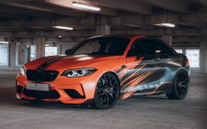 BMW M2 Competition by JMS